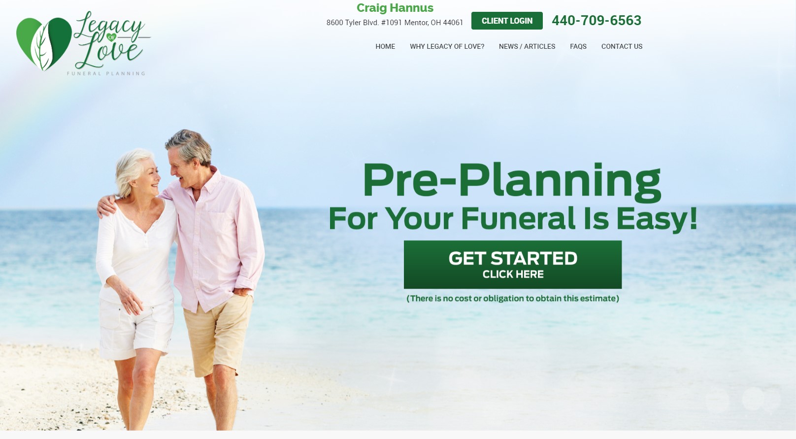 Online Funeral Planning (Free) Gateway Advisors